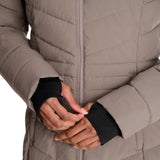 Lolë Women’s Long Packable Jacket