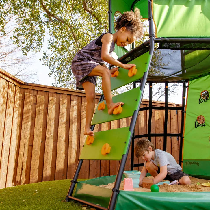 gobaplay SummitPro Climbing Tower With Slide