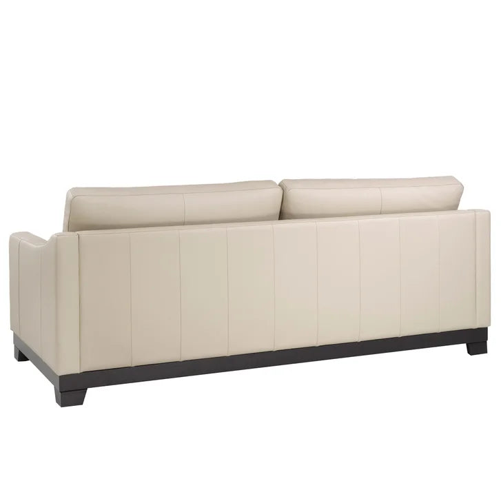 Omni Top-grain Leather Sofa