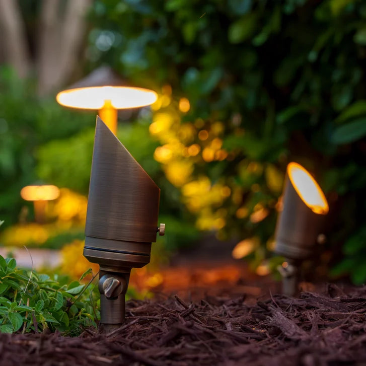 VOLT 13-light Outdoor LED Kit with 150W Transformer