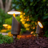 VOLT 13-light Outdoor LED Kit with 150W Transformer