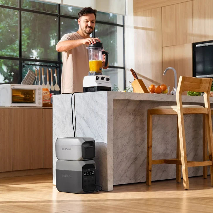 EcoFlow DELTA 3 Portable Power Station