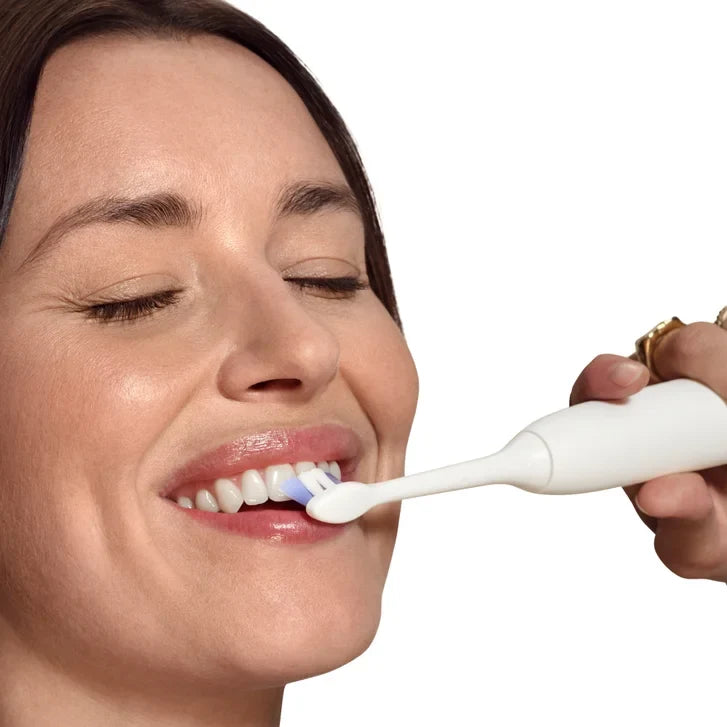 Philips Sonicare 6000 Series Electric Toothbrush with 4 Brush Heads