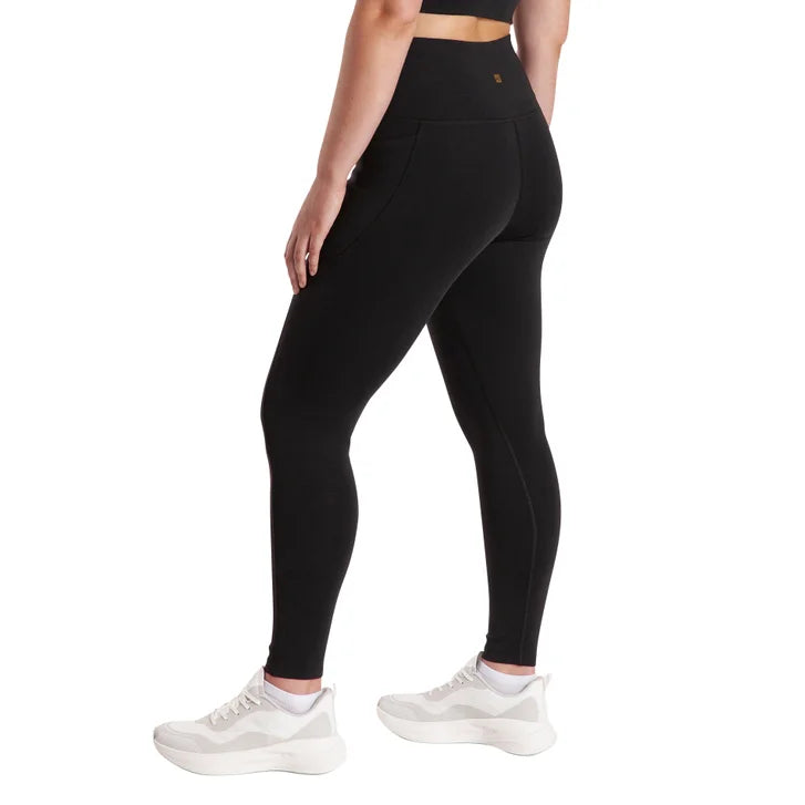 Aurum Women's 7/8 Leggings with Pockets