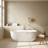 OVE Decors Niko Freestanding Bathtub