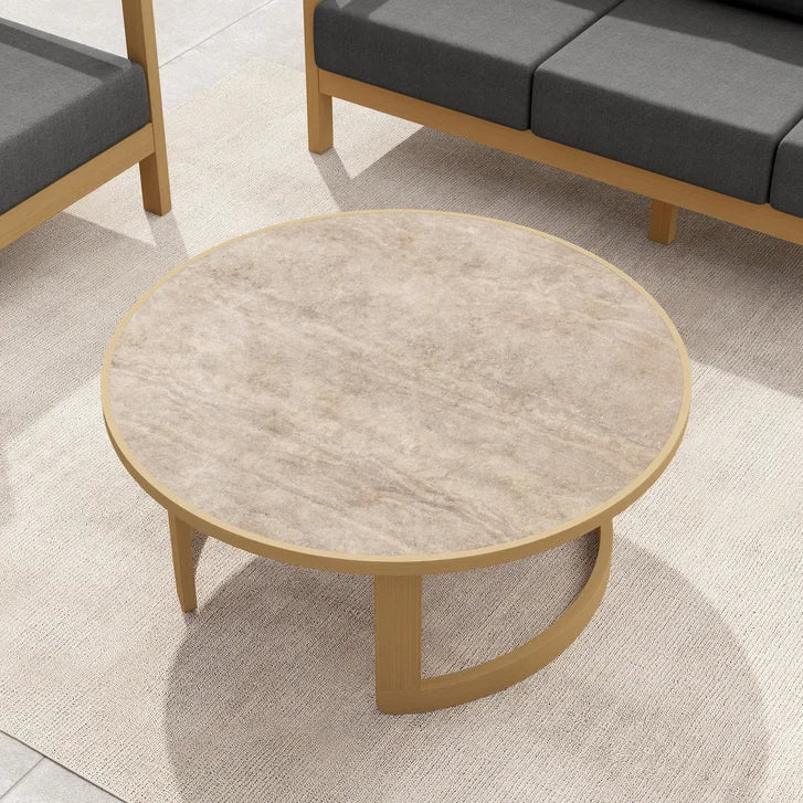 Amalfi 4-piece Patio Conversation Set