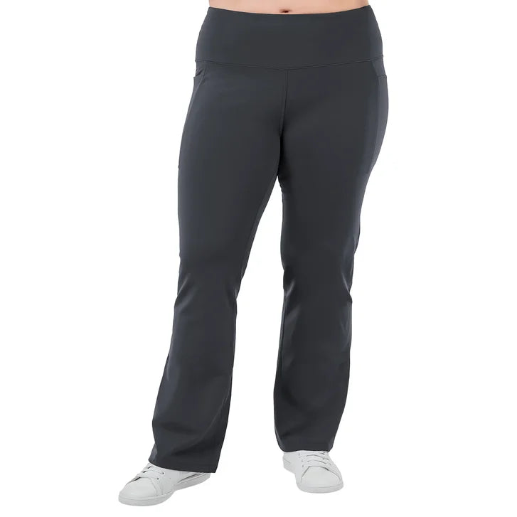 Tuff Athletics Women's Boot Cut Yoga Pant