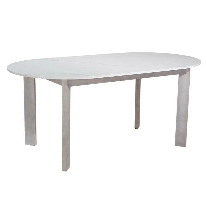 Winston Solid Quartz Dining Table, 183 cm (72 in.)