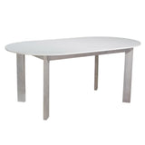 Winston Solid Quartz Dining Table, 183 cm (72 in.)