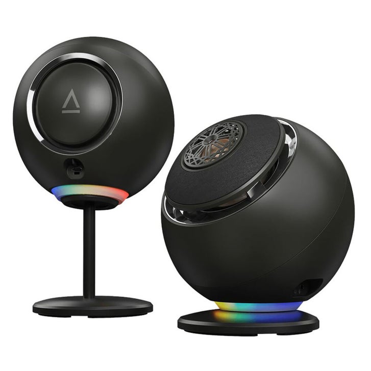 Creative Pebble Nova Premium 2.0 USB-C Speakers with Coaxial Drivers