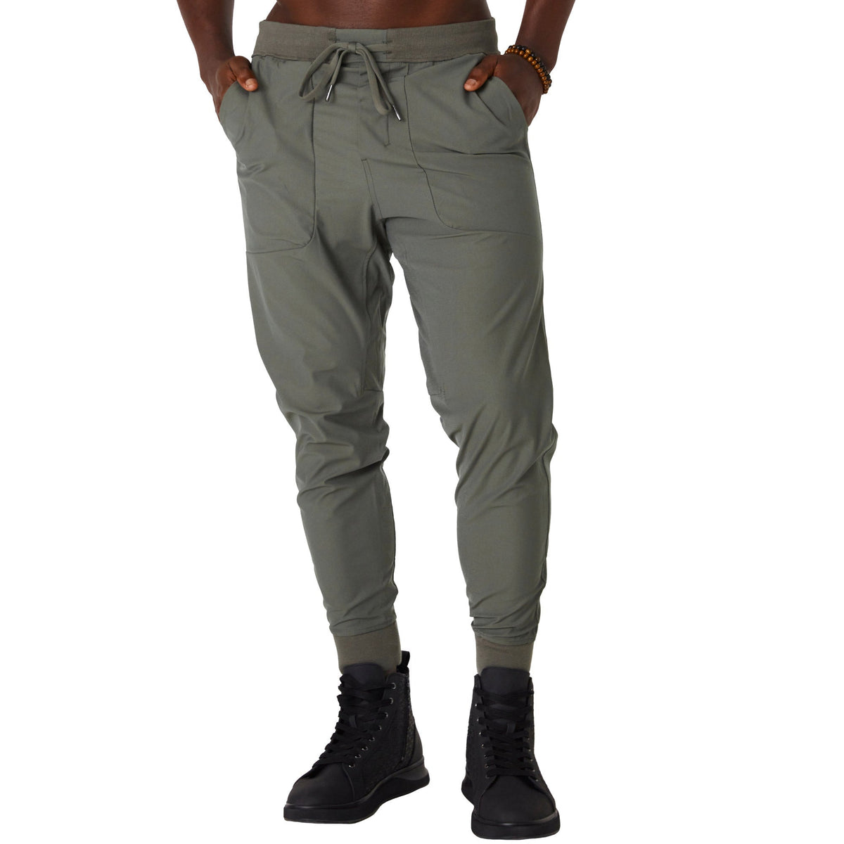 Verzus Men's Commuter Jogger with Hidden Pockets
