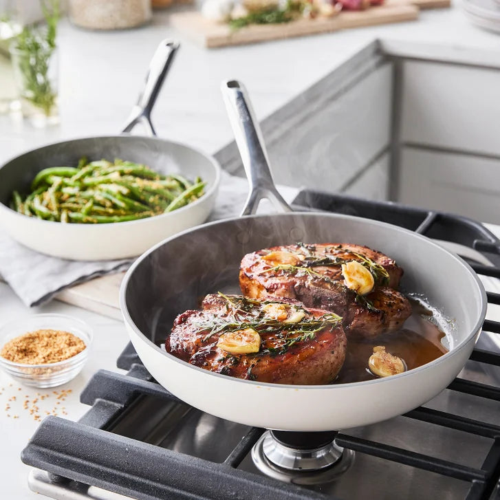 GreenPan GP5 Skillet Set, 2-piece