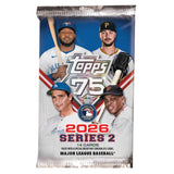 2026 TOPPS BASEBALL SERIES 2 COLLECTION