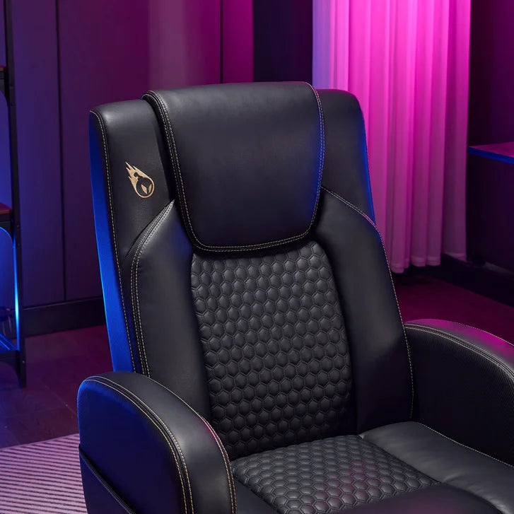 DPS Centurion Pedestal Swivel Gaming Chair