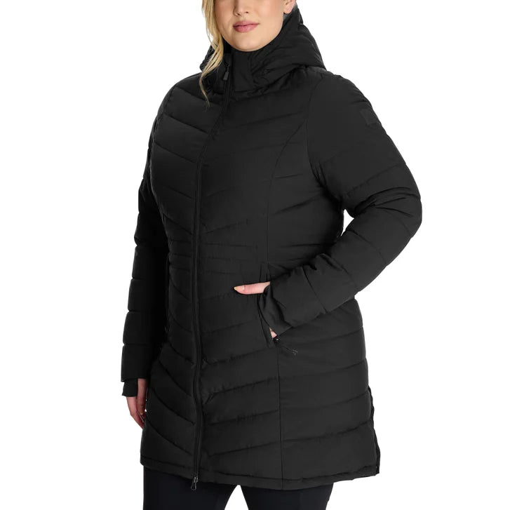 Lolë Women’s Long Packable Jacket