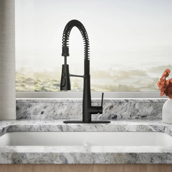 Kohler Vind Semi-professional Pull-down Kitchen Sink Faucet