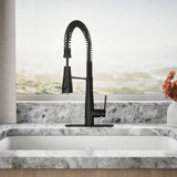 Kohler Vind Semi-professional Pull-down Kitchen Sink Faucet