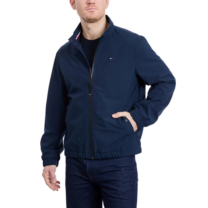 Tommy Hilfiger Men's Lightweight Bomber Jacket