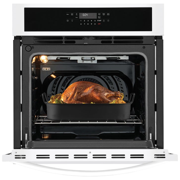 Frigidaire 27 in. 3.8 cu. ft. Electric Wall Oven With Air Fry