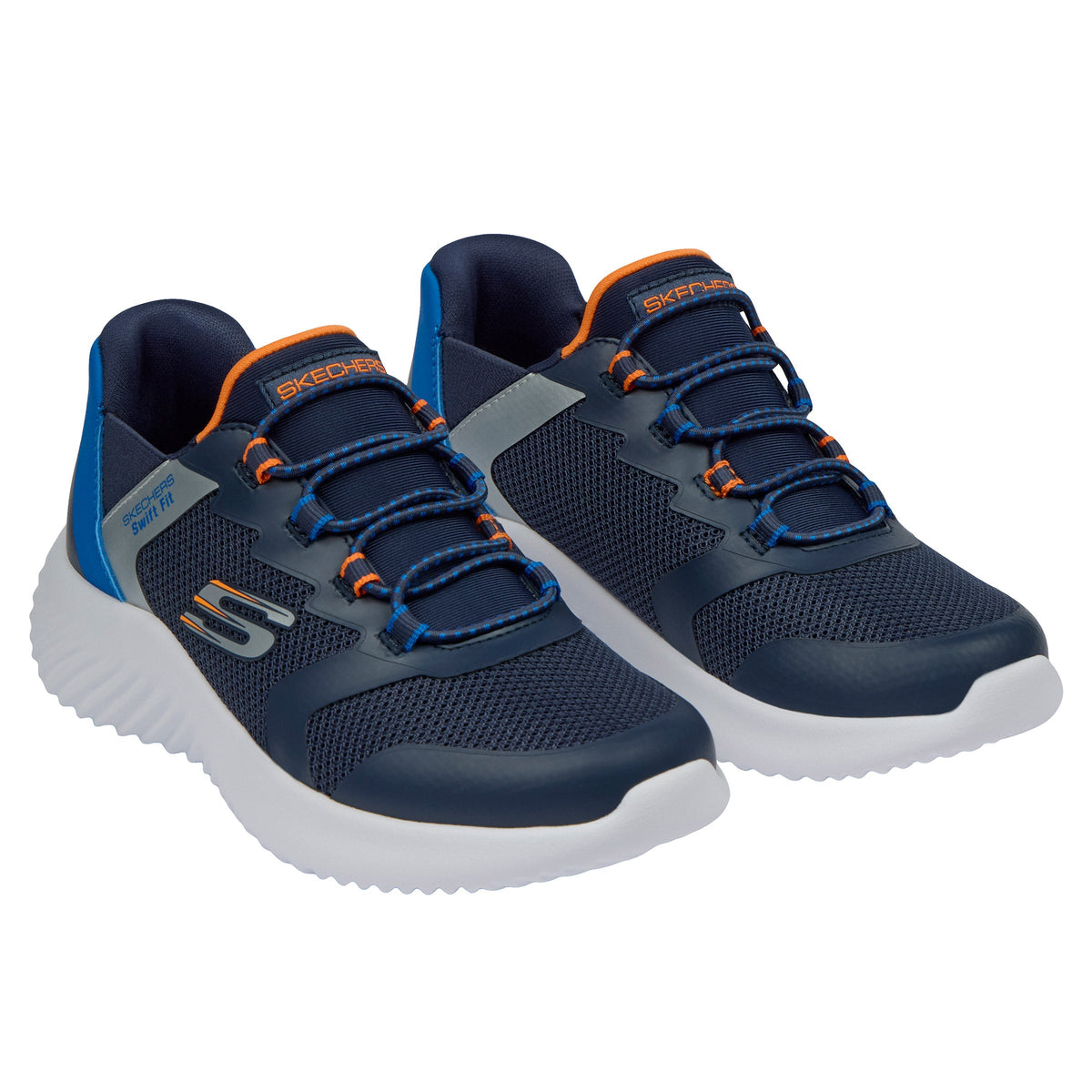 Skechers Boys Bounder Shoe