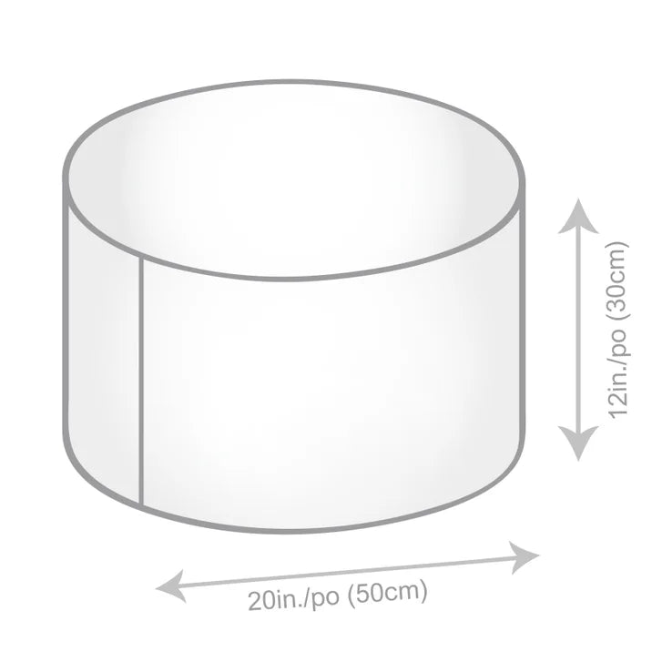 Gouchee Home Dotcom Alfa Pouf