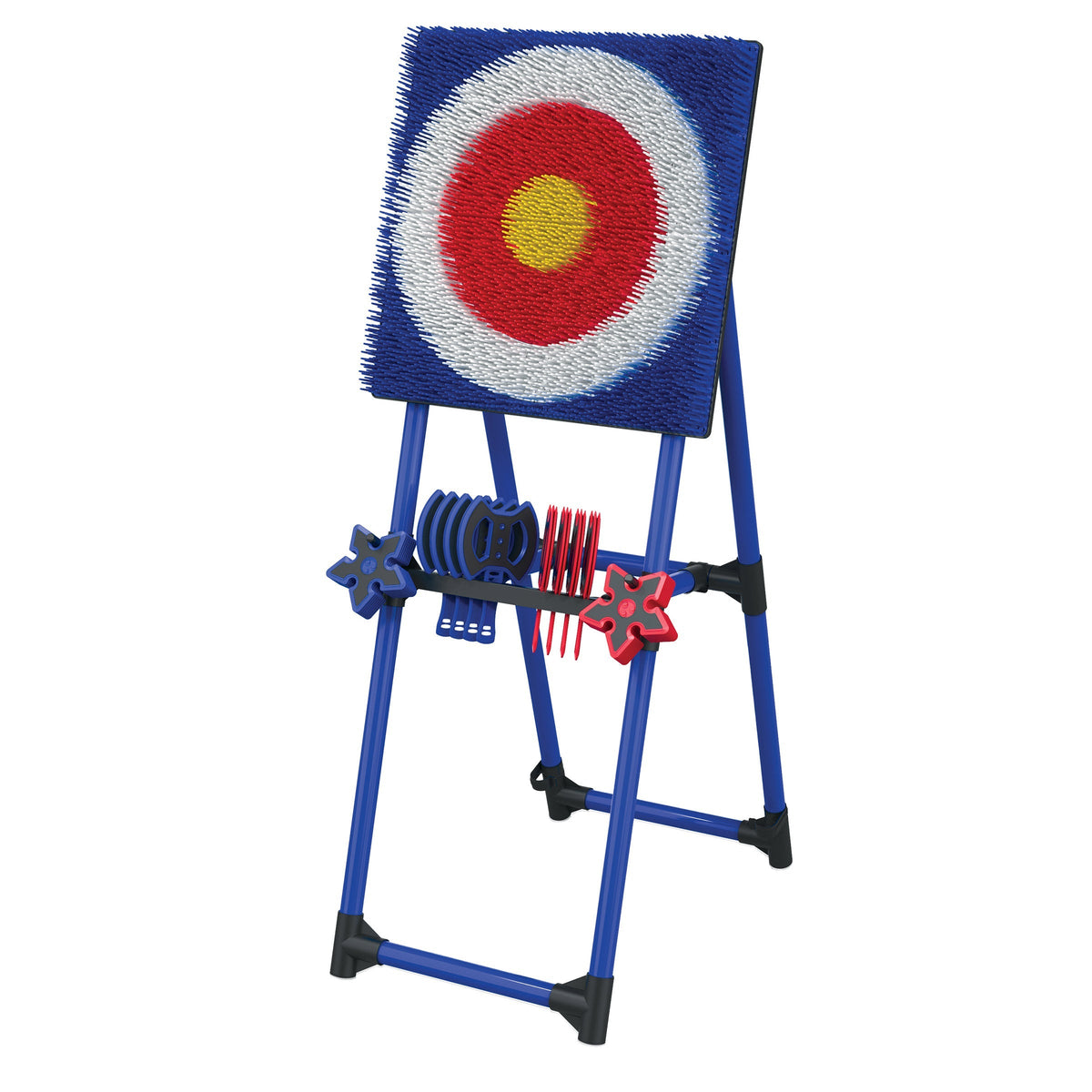 EastPoint Axe Throw Set with Throwing Stars