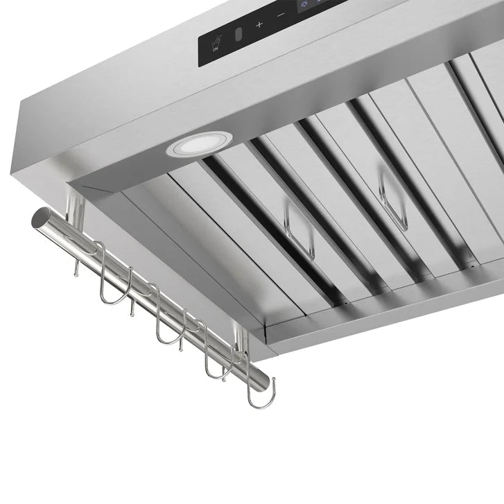 Forno Venezia 30 in. Wall Mounted Range Hood, 372 CFM