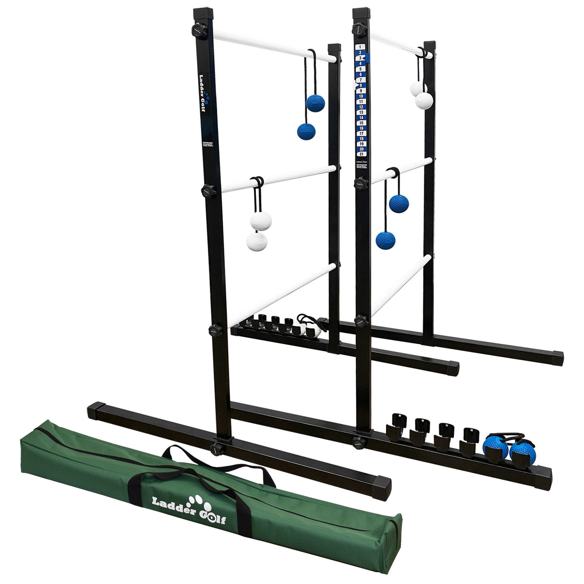 Vivere - Ladder Golf, Extreme Metal Tournament Edition