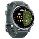Garmin Approach S44 GPS Golf Watch, Includes USB-C and USB-A Charging Cables