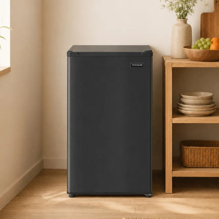 Frigidaire 19 in. 3.2 cu ft. Black Refrigerator