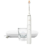Philips Sonicare DiamondClean Connected Series 9000 Electric Toothbrush, 2-pack