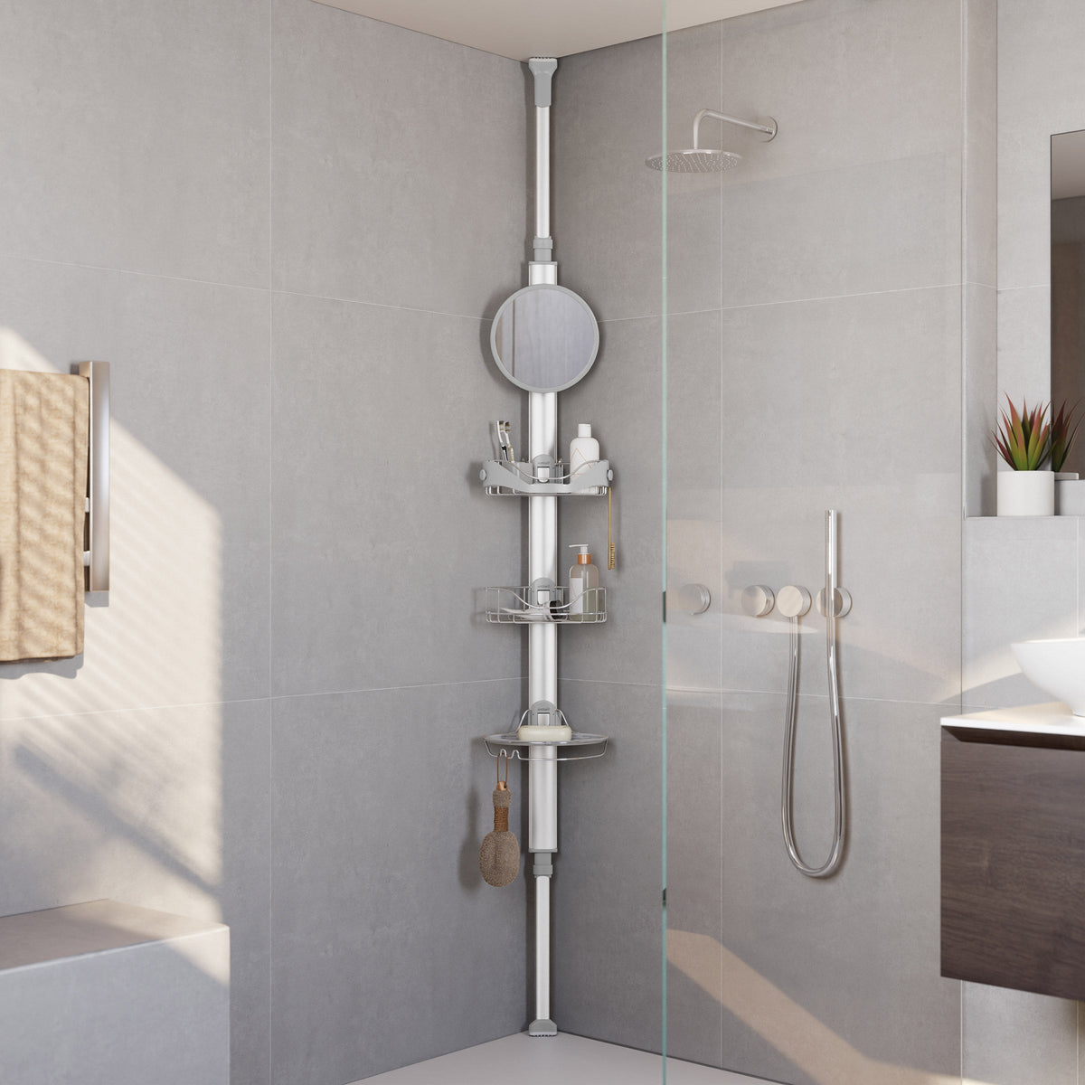 Artika Amira Standing Shower Caddy