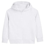 Puma Girls and Boys Fleece Full Zip Hoodie