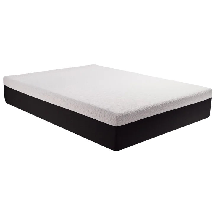Comfort Tech Elite Aurora - Medium 30.5 cm (12 in.) Twin Foam Mattress
