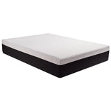 Comfort Tech Elite Aurora - Medium 30.5 cm (12 in.) Twin Foam Mattress