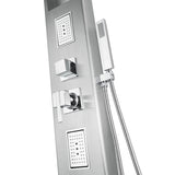 Akuaplus Olivia Pressure Balance Shower Panel