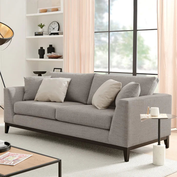 Wynn 2-piece Fabric Sofa & Chair
