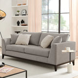 Wynn 2-piece Fabric Sofa & Chair