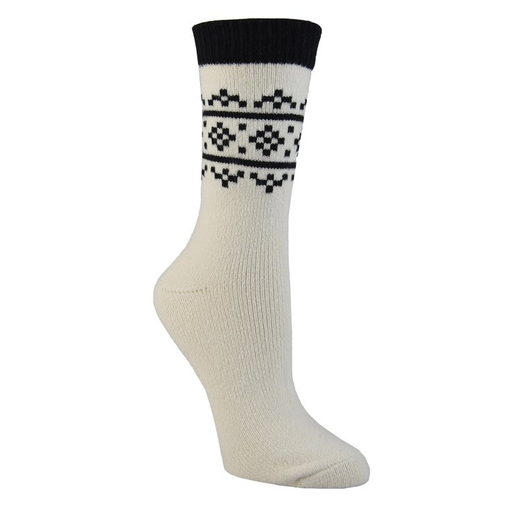 Roots Women’s Cozy Crew Sock, 6-Pairs