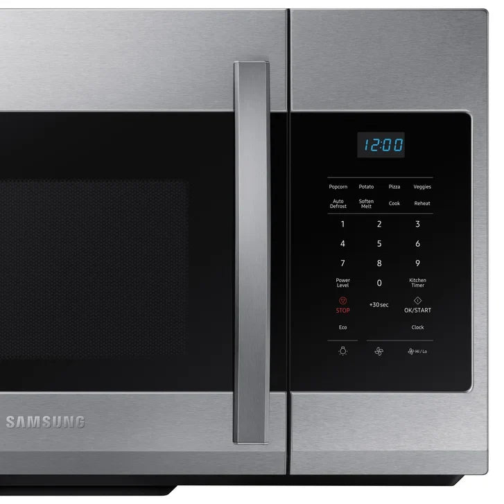Samsung 1.7 cu. ft. 300 CFM Stainless Steel Over the Range Microwave