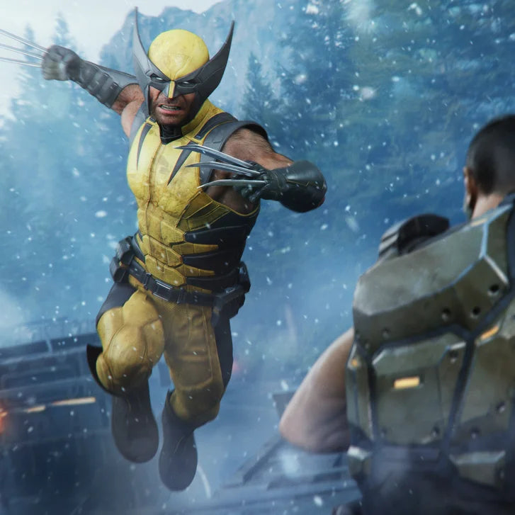 Marvel's Wolverine - PlayStation 5