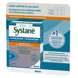Systane Hydration Eye Drops, 3 x 10 mL