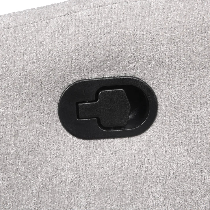 Nice Link – Lulla Fabric Rocker Recliner