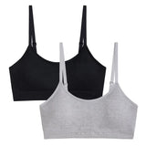 Tommy Hilfiger Women's Soft Stretch Seamless Bra, 2-pack