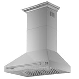 Forno Aria 36 in. Wall-Mounted Range Hood, 1200 CFM