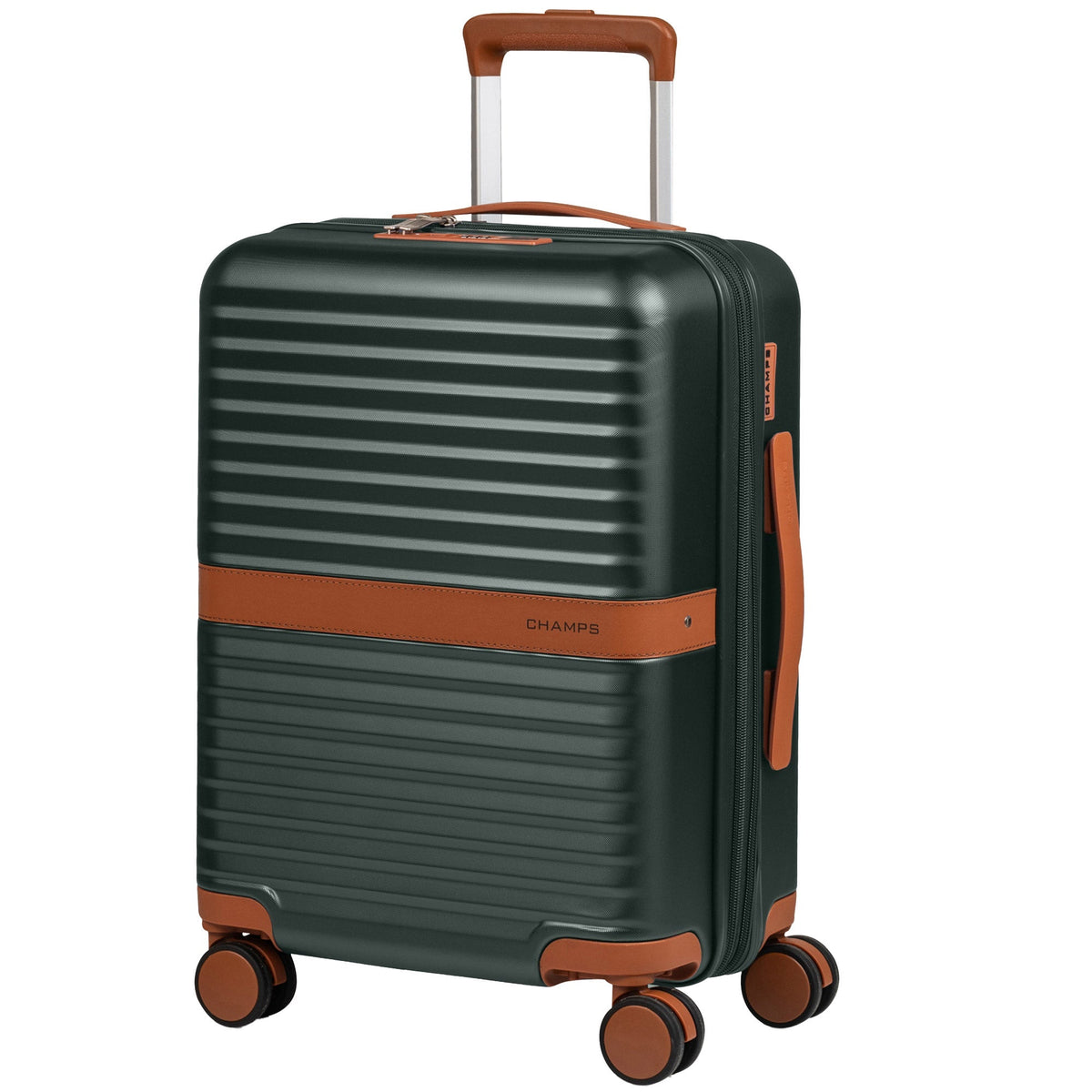 Champs - Vintage II Hardside Expandable Spinner Carry-On Luggage