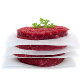 Northfork Meats Bison Burger 4 x 113.4 g (4 oz) x 10 pack
