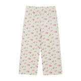Andy & Evan Girls Textured Knit 2-piece Set