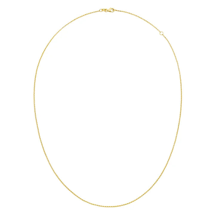 High Polish Rolo Chain