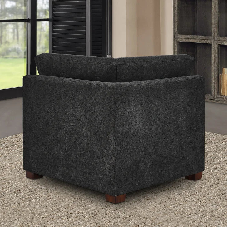 Thomasville Tisdale Tufted Corner Chair Piece